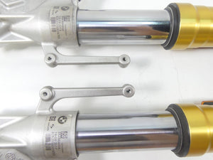 2018 BMW S1000XR K49 Straight Sachs Front Fork Leg Damper Set ESA Low 3142854984