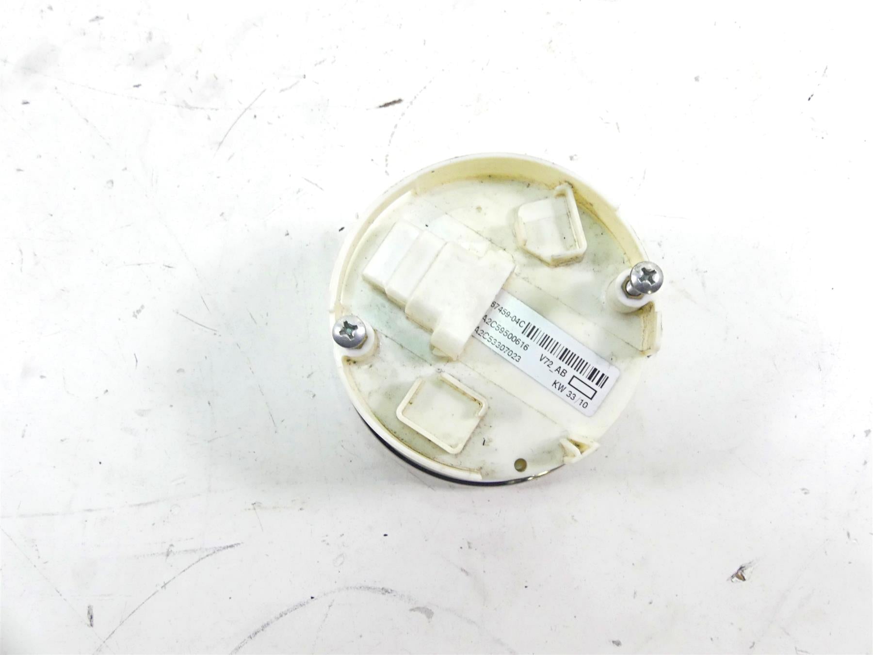 2011 Harley Touring FLTRX Road Glide Tachometer Tacho Meter Gauge 67459-04C {{ shop.shopifyCountryName }} - Mototech271