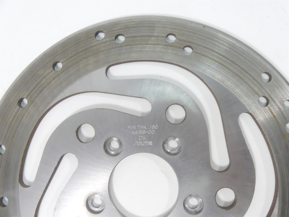 2001 Harley Touring FLHRCI Road King Front Sunstar Brake Disc Rotor Set 44156-00 {{ shop.shopifyCountryName }} - Mototech271