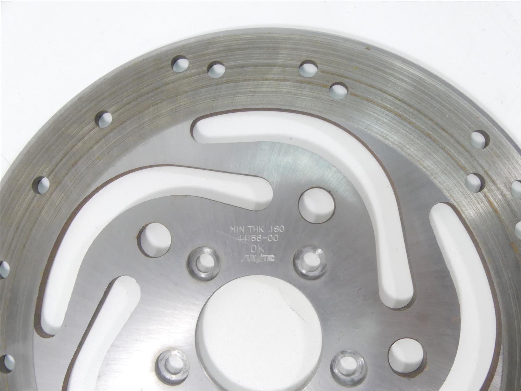 2001 Harley Touring FLHRCI Road King Front Sunstar Brake Disc Rotor Set 44156-00 {{ shop.shopifyCountryName }} - Mototech271
