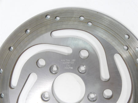 2001 Harley Touring FLHRCI Road King Front Sunstar Brake Disc Rotor Set 44156-00 {{ shop.shopifyCountryName }} - Mototech271