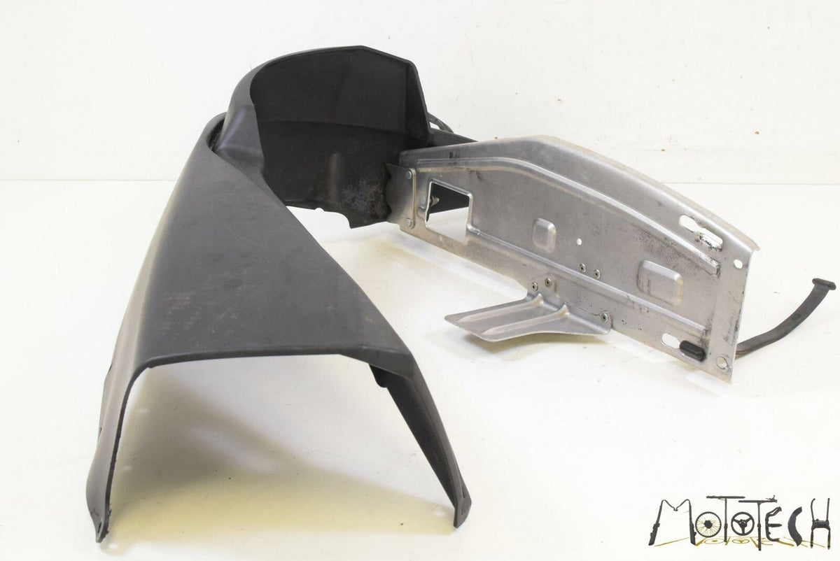 2013 Polaris PRO 800 RMK 155 Clutch Belt Shroud Cover Faring Cowl 1018508 {{ shop.shopifyCountryName }} - Mototech271