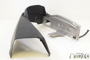 2013 Polaris PRO 800 RMK 155 Clutch Belt Shroud Cover Faring Cowl 1018508 | Mototech271