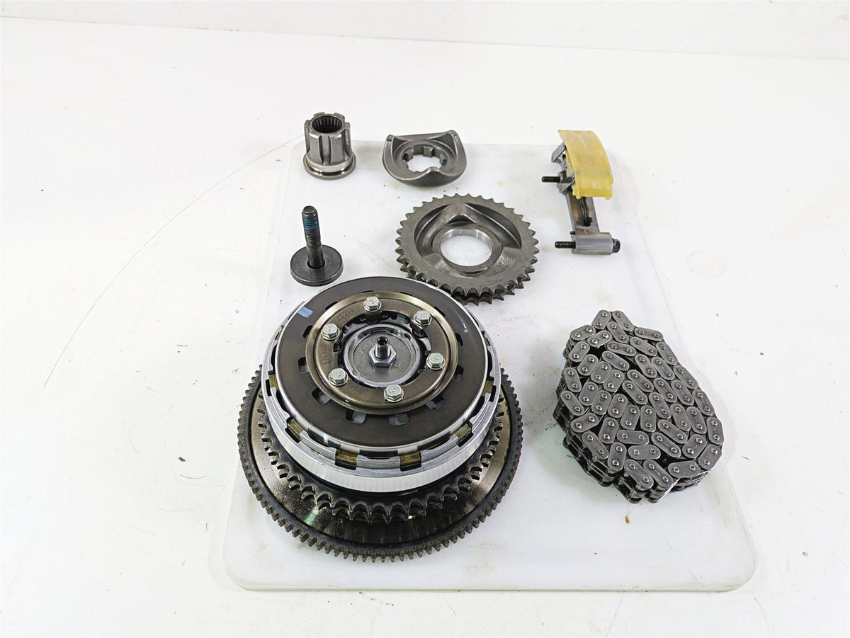 2011 Harley FXDC Dyna Super Glide Primary Drive Clutch Kit 37813-11 {{ shop.shopifyCountryName }} - Mototech271