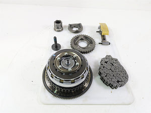 2011 Harley FXDC Dyna Super Glide Primary Drive Clutch Kit 37813-11