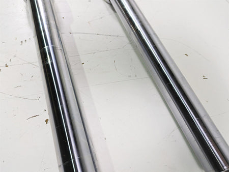 2015 Harley FXDL Dyna Low Rider Front Fork Leg Set 49mm Showa 45400052 45400051 {{ shop.shopifyCountryName }} - Mototech271