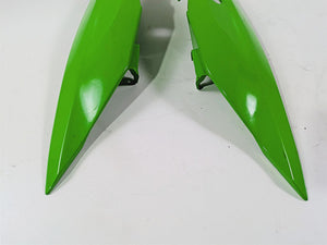 2016 Kawasaki ZX10R Ninja Rear Side Tail Cover Fairing Set - Read 36001-0640-51B