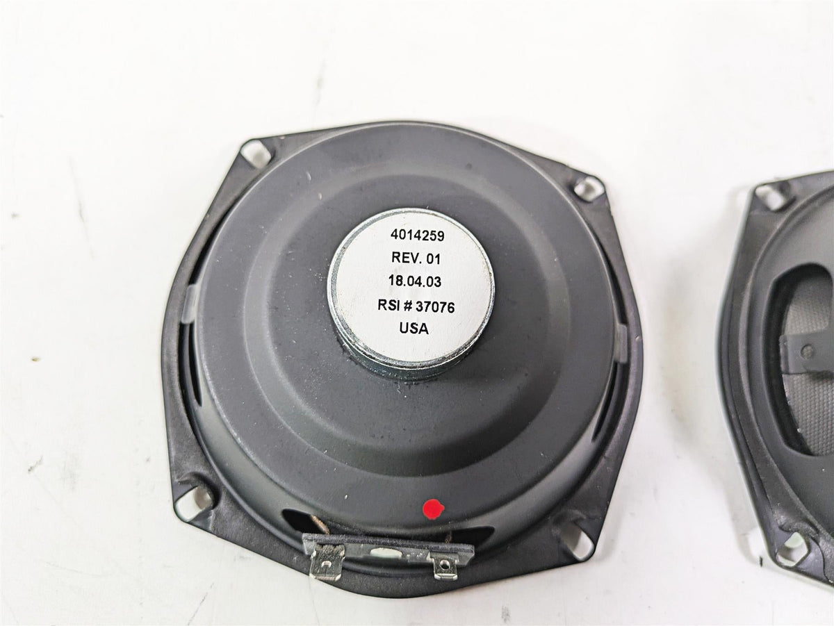 2018 Indian Chieftain Limited Front Speaker Set 4014259 {{ shop.shopifyCountryName }} - Mototech271