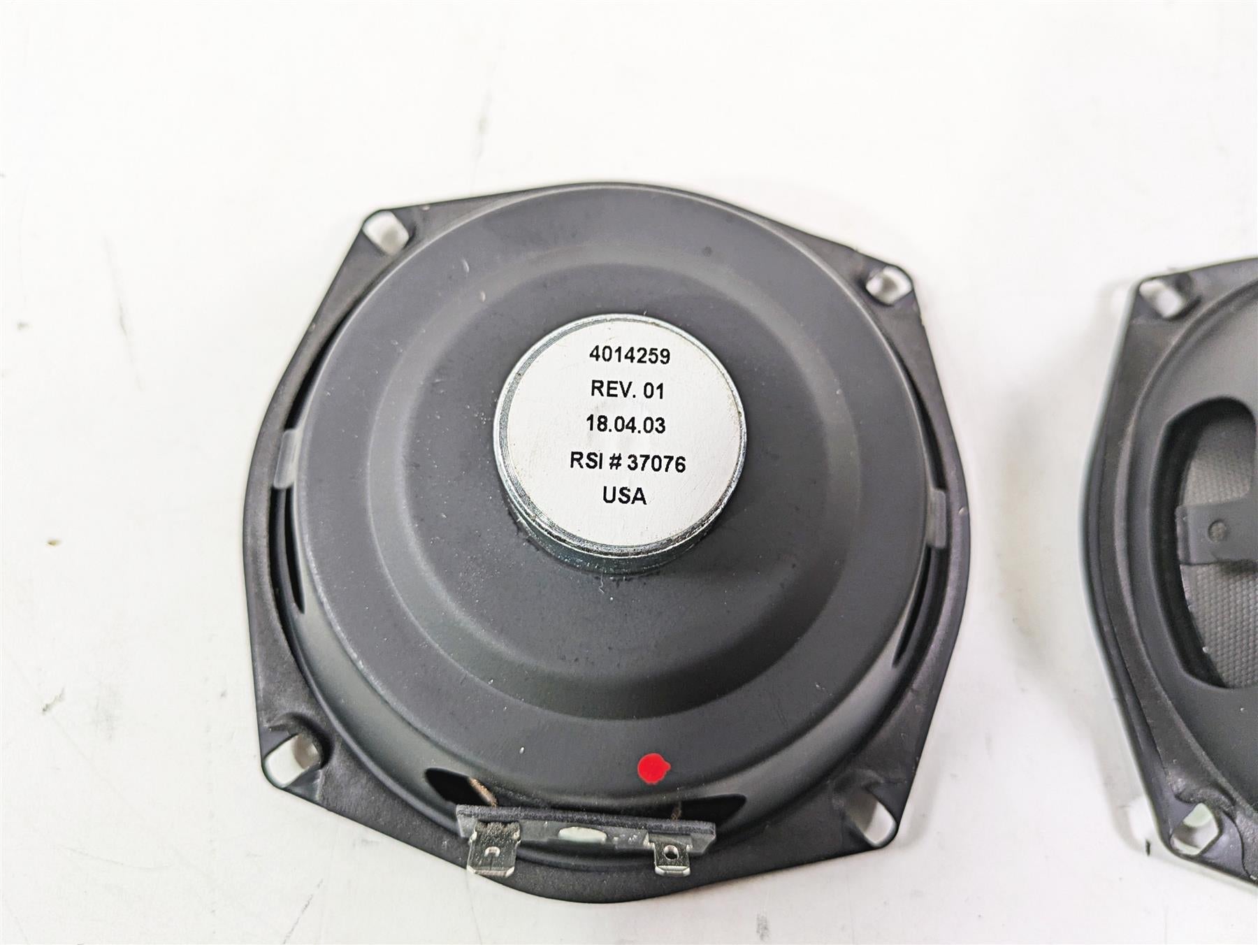 2018 Indian Chieftain Limited Front Speaker Set 4014259 {{ shop.shopifyCountryName }} - Mototech271