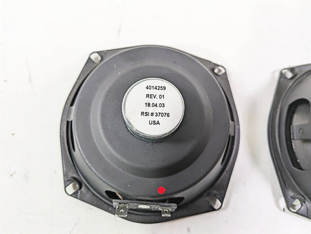 2018 Indian Chieftain Limited Front Speaker Set 4014259 {{ shop.shopifyCountryName }} - Mototech271