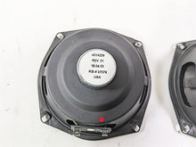 Load image into Gallery viewer, 2018 Indian Chieftain Limited Front Speaker Set 4014259 | Mototech271
