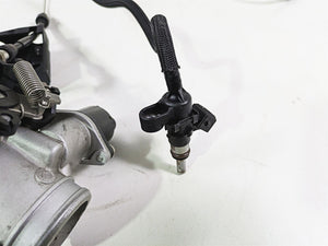 2009 BMW R1200GS K255 Adv Throttle Body Set & Cables - Read 13547705239 | Mototech271