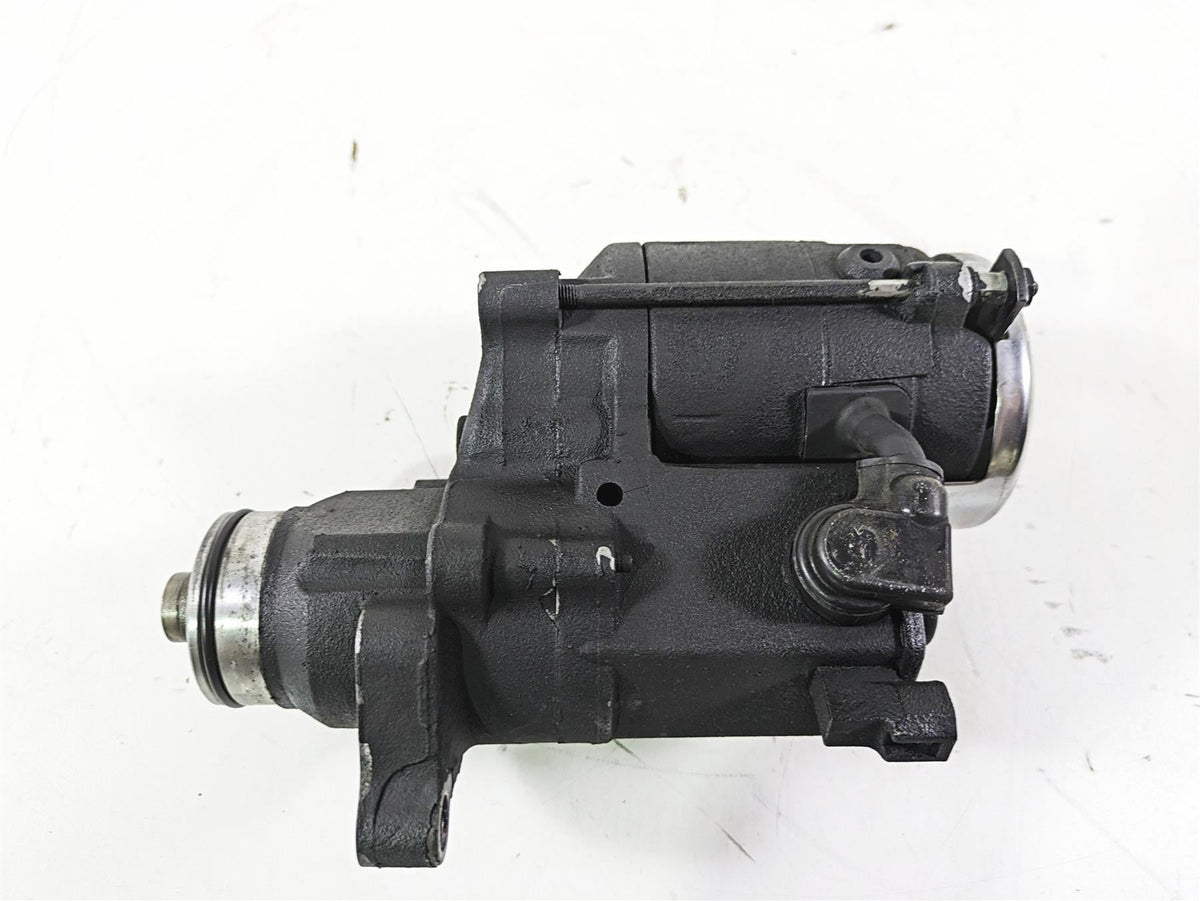 2008 Harley Touring FLHTCU E-Glide 105TH Engine Starter Motor 96 103 31618-06A {{ shop.shopifyCountryName }} - Mototech271