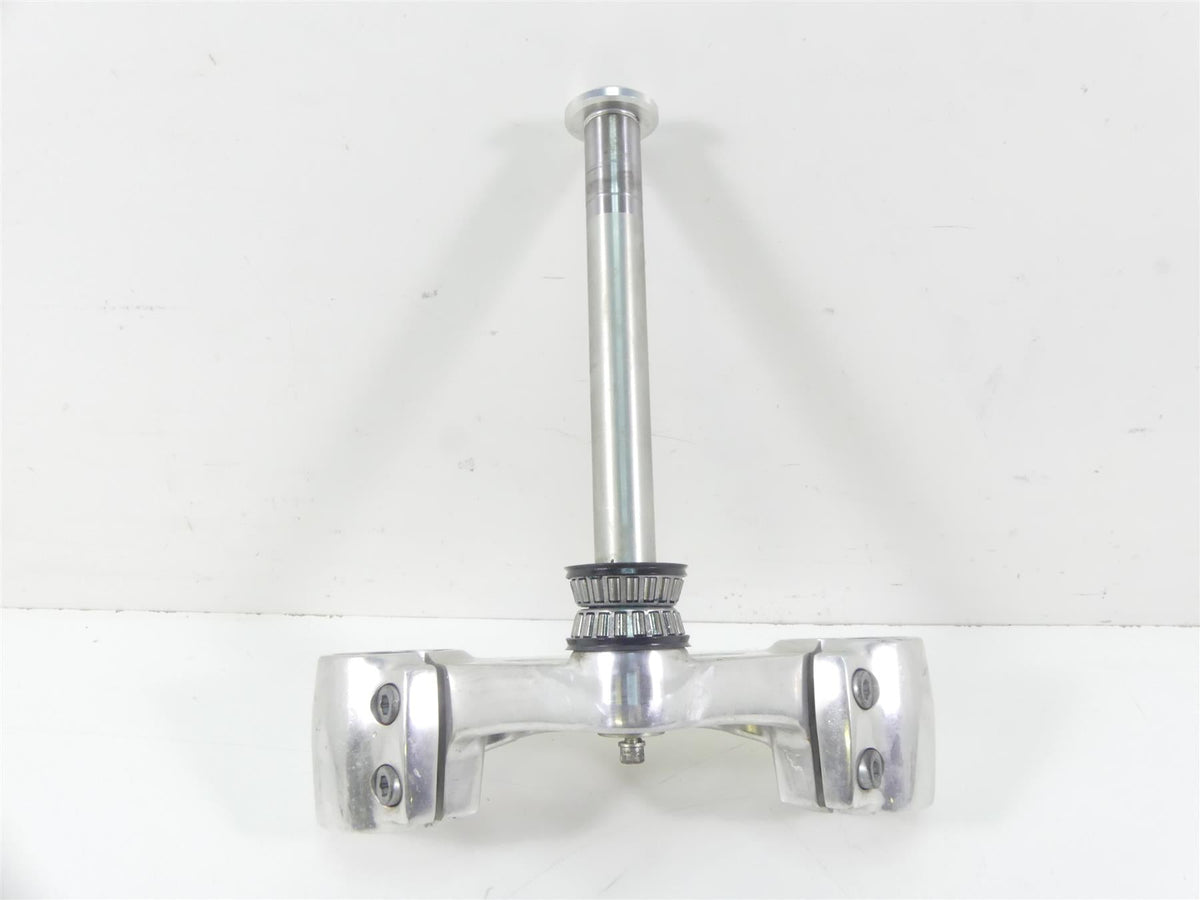 2013 Harley VRSCF Muscle V-Rod Lower Triple Tree Steering Yoke - 55mm 46892-09B {{ shop.shopifyCountryName }} - Mototech271