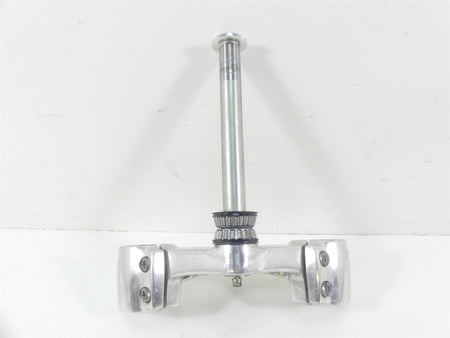 2013 Harley VRSCF Muscle V-Rod Lower Triple Tree Steering Yoke - 55mm 46892-09B {{ shop.shopifyCountryName }} - Mototech271