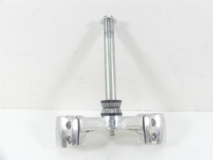 2013 Harley VRSCF Muscle V-Rod Lower Triple Tree Steering Yoke - 55mm 46892-09B | Mototech271