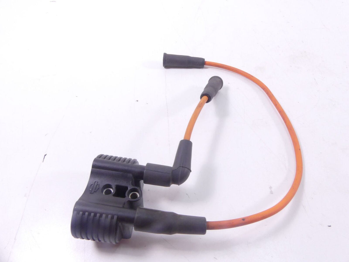 2009 Harley Sportster XR1200 Ignition Coil Pack Wire Plug Set 31656-07 {{ shop.shopifyCountryName }} - Mototech271