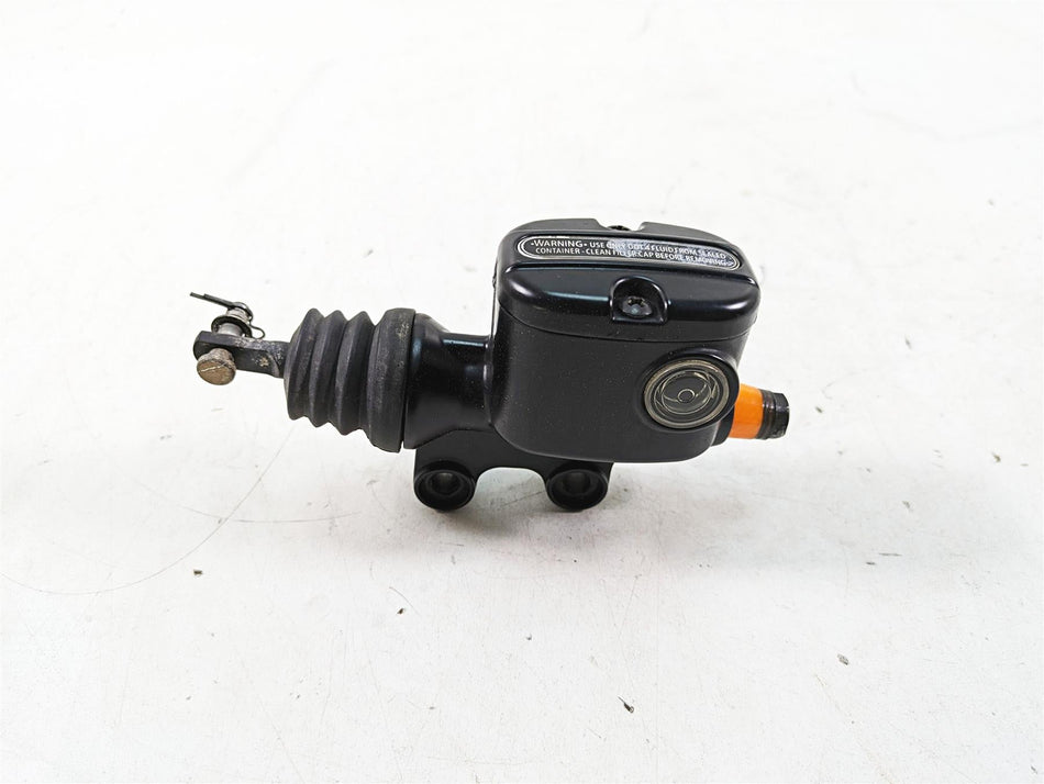 2010 Harley Touring FLHTCU Electra Glide Rear Brake Master Cylinder 41763-08C {{ shop.shopifyCountryName }} - Mototech271