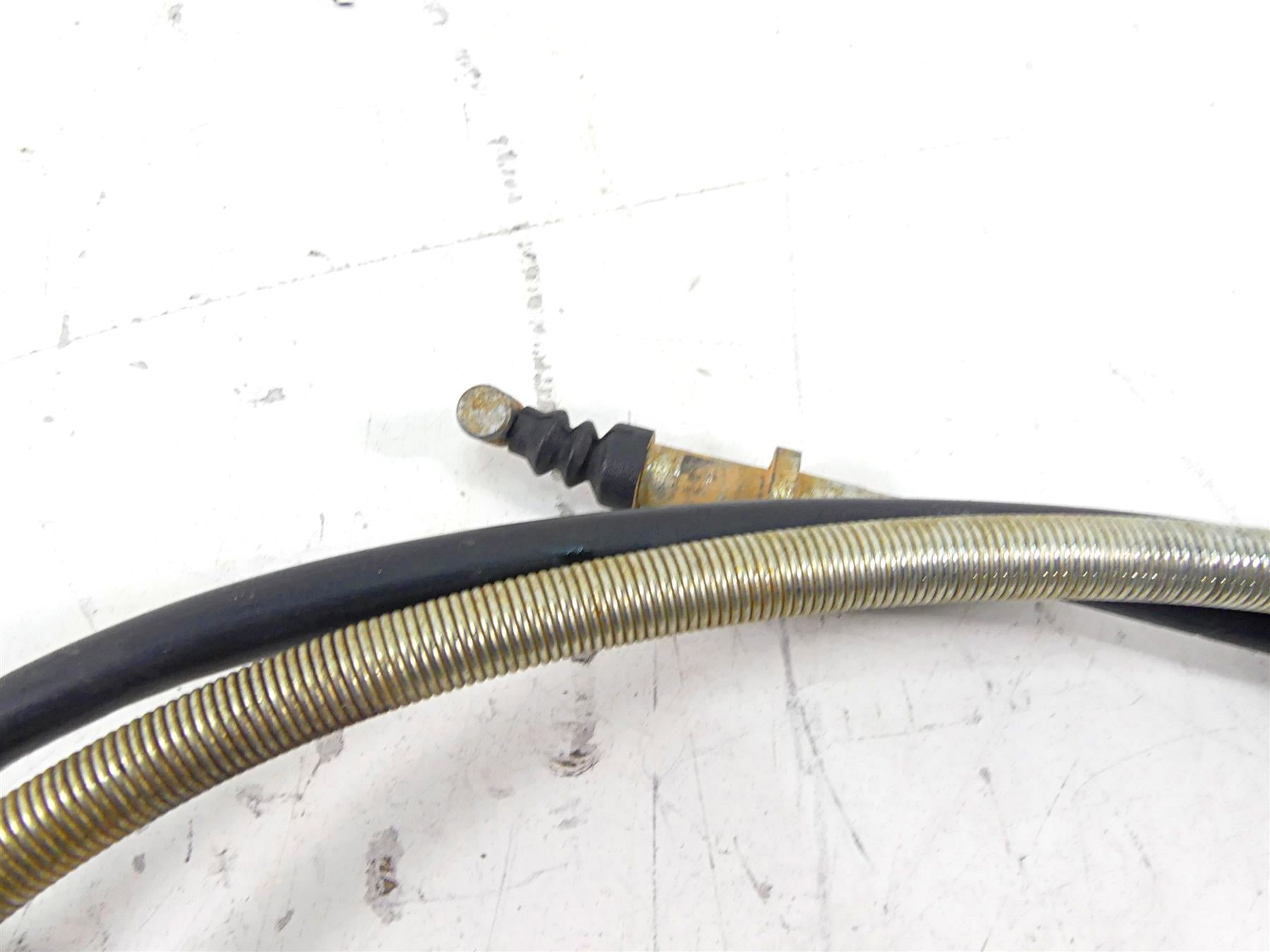 2020 Yamaha YFM 700 Raptor Park Brake Lever Handle 5TG-25726-01-00 {{ shop.shopifyCountryName }} - Mototech271