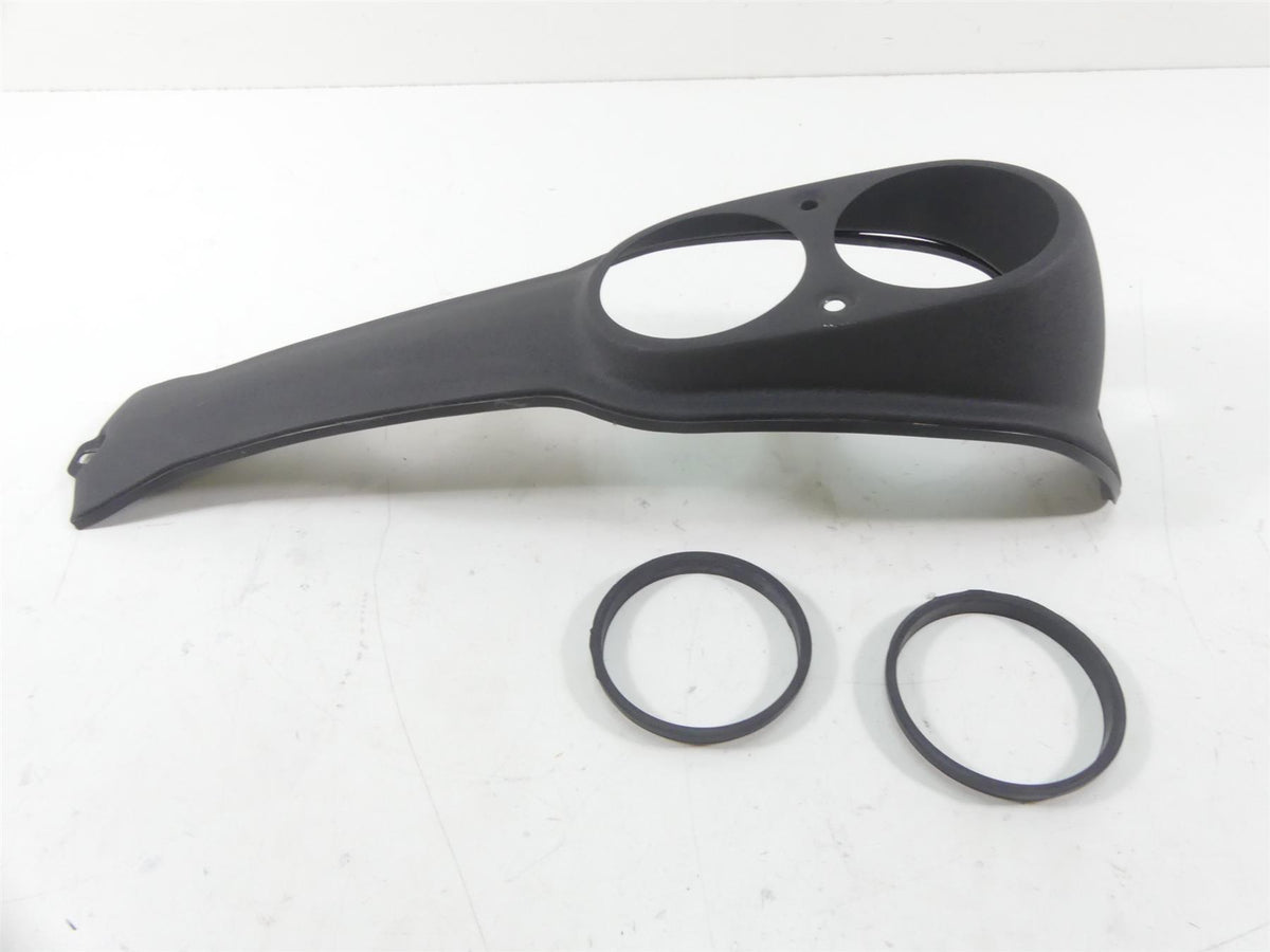 2016 Harley FXDLS Dyna Low Rider Speedo Tacho Tank Dash Console Cover 70900387 {{ shop.shopifyCountryName }} - Mototech271