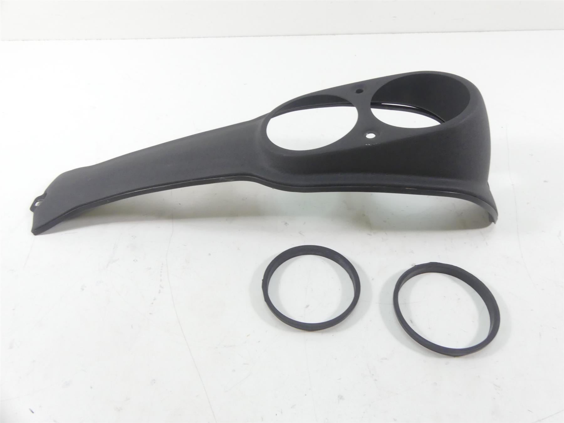 2016 Harley FXDLS Dyna Low Rider Speedo Tacho Tank Dash Console Cover 70900387 | Mototech271