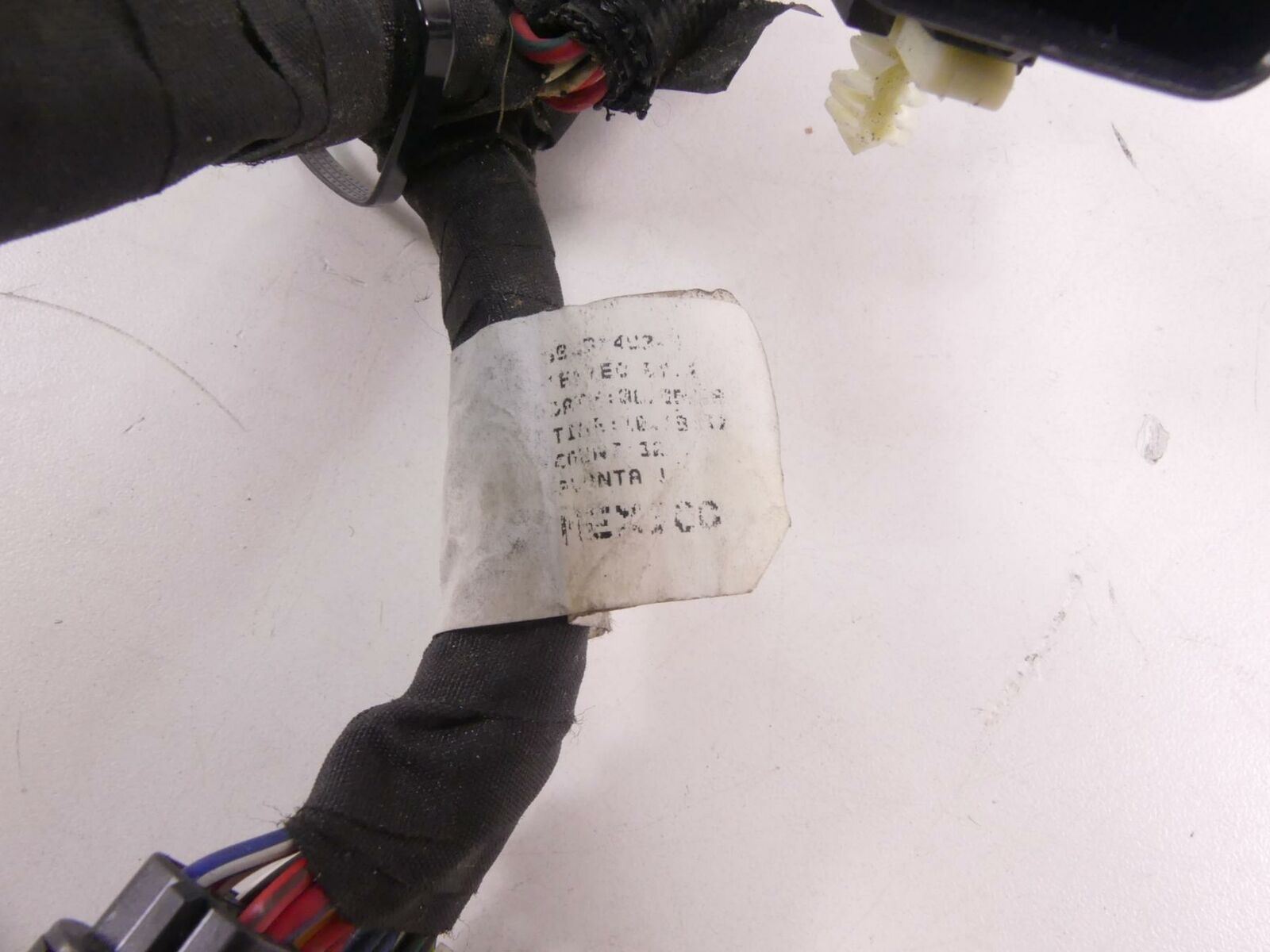 2019 Harley FXLR Softail Low Rider Main Wiring Harness Loom - No ABS 69201493 {{ shop.shopifyCountryName }} - Mototech271