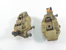 Load image into Gallery viewer, 2001 Moto Guzzi California Sp 1100  Front Brembo Brake Caliper Set GU01652230 | Mototech271
