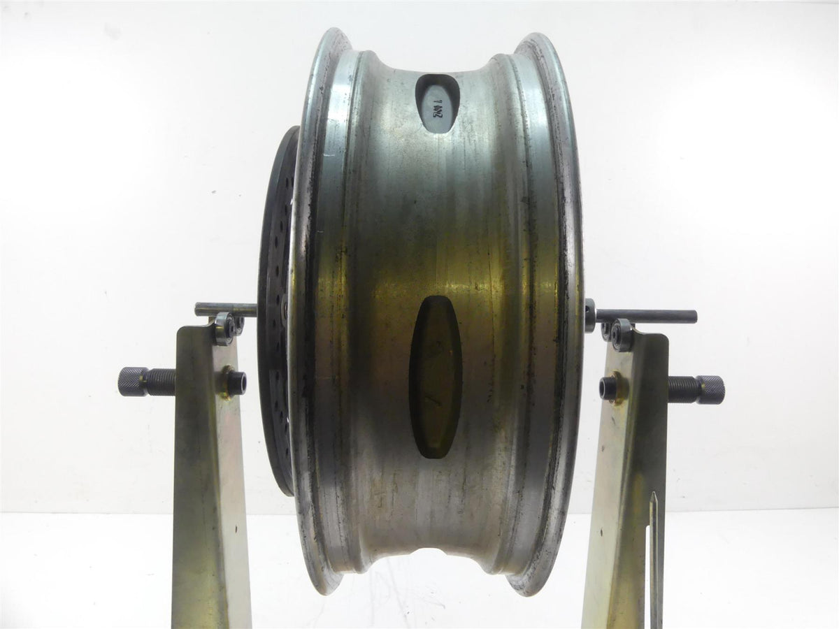 2013 Victory Cross Country Straight 16x5 Rear Wheel Rim 1521384 {{ shop.shopifyCountryName }} - Mototech271