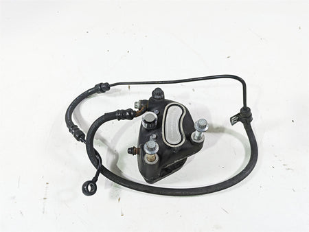 2003 Harley Dyna FXDL Low Rider 100TH Front Brake Caliper 9/16 44046-00D {{ shop.shopifyCountryName }} - Mototech271