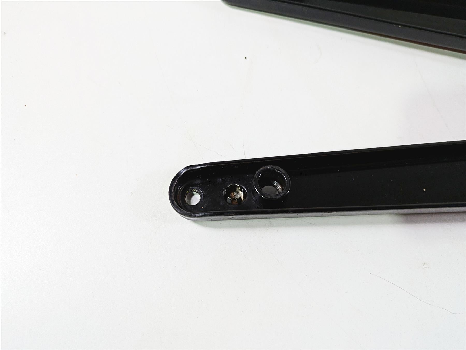 2008 Harley FLSTSB Cross Bones Rear Fender Strut Brace Cover Set 59821-08 {{ shop.shopifyCountryName }} - Mototech271