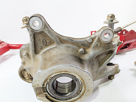 2023 Honda Talon SXS1000 S2R Straight Rear Right Trailing Arm 52350-HL6-AG0Z {{ shop.shopifyCountryName }} - Mototech271