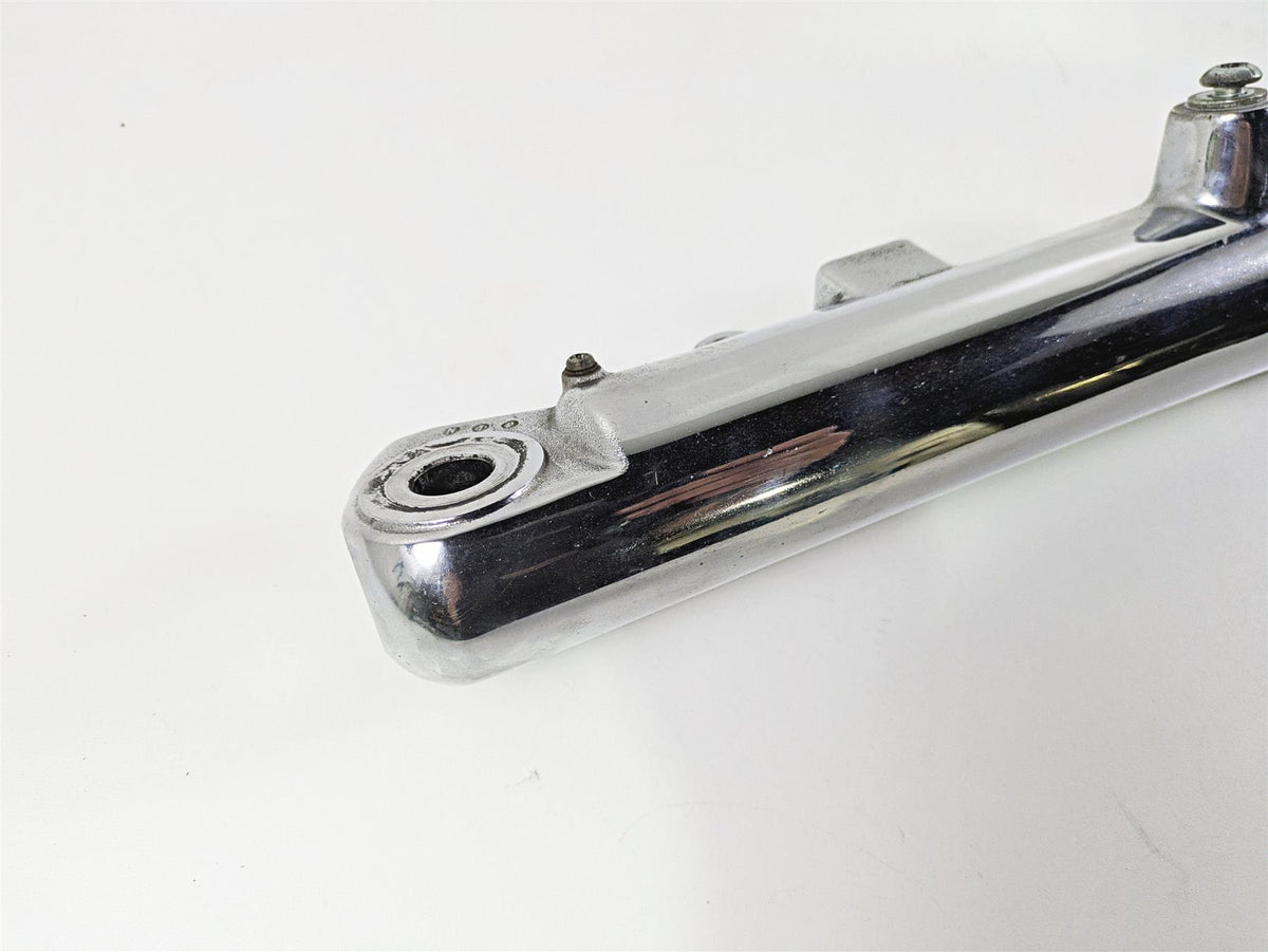 2004 Harley Softail FXSTDI Deuce Left Chrome Front Fork Leg 46066-00 {{ shop.shopifyCountryName }} - Mototech271