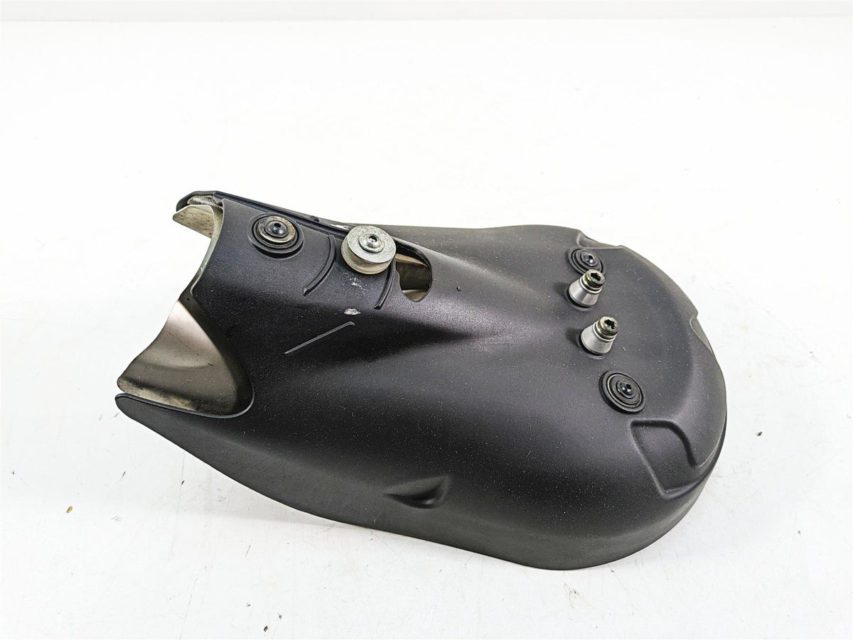 2016 Ducati Panigale 1299 S Upper Lower Exhaust Heat Shield Guard Set 4601B331A {{ shop.shopifyCountryName }} - Mototech271