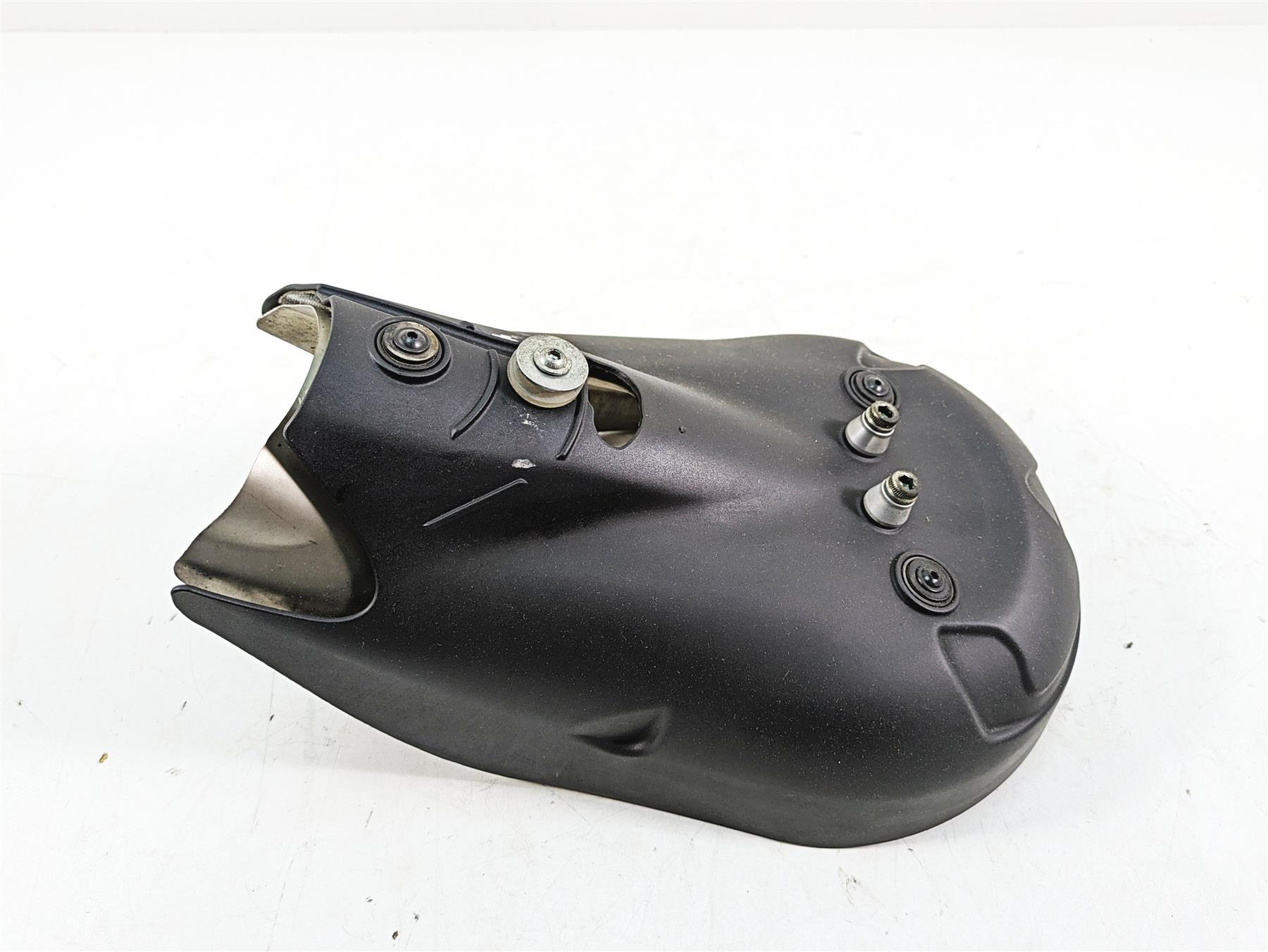 2016 Ducati Panigale 1299 S Upper Lower Exhaust Heat Shield Guard Set 4601B331A {{ shop.shopifyCountryName }} - Mototech271