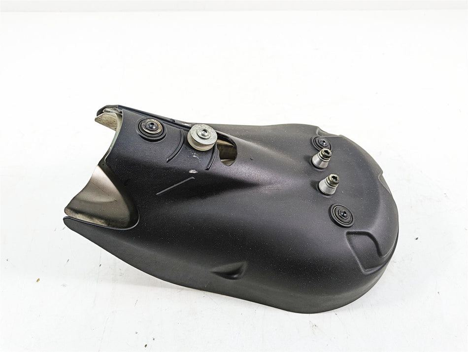 2016 Ducati Panigale 1299 S Upper Lower Exhaust Heat Shield Guard Set 4601B331A {{ shop.shopifyCountryName }} - Mototech271