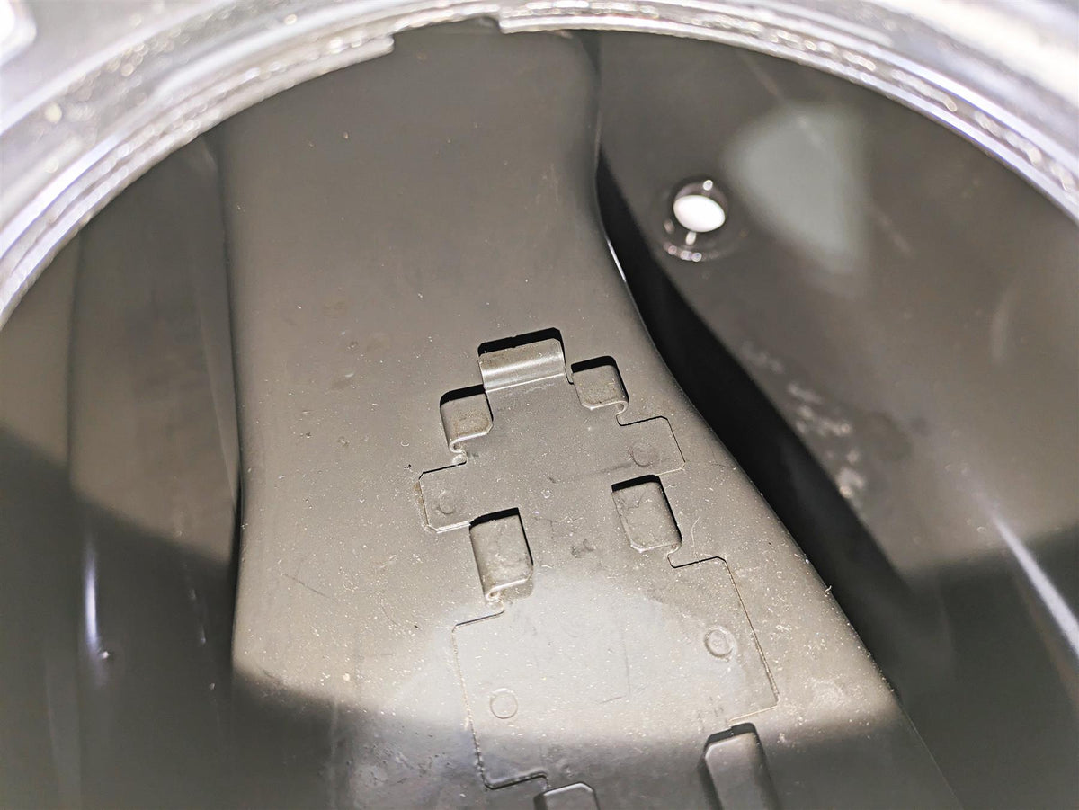 2008 Harley Touring FLHTCU E-Glide 105TH Fuel Gas Petrol Tank & Emblems 61356-08 {{ shop.shopifyCountryName }} - Mototech271