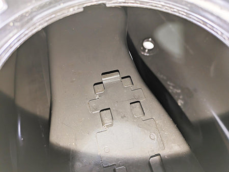 2008 Harley Touring FLHTCU E-Glide 105TH Fuel Gas Petrol Tank & Emblems 61356-08 {{ shop.shopifyCountryName }} - Mototech271