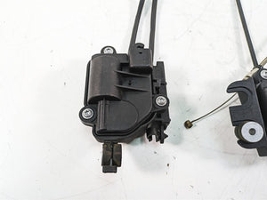 2015 BMW S1000RR K46 Exhaust Flap Servo Motor Set 18518540838