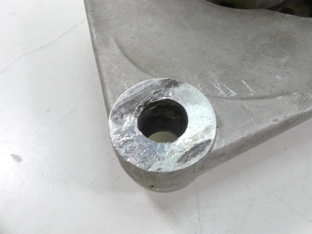 1989 Harley Touring FLTC Tour Glide Rear Brake Caliper & Bracket Mount 44050-87 {{ shop.shopifyCountryName }} - Mototech271