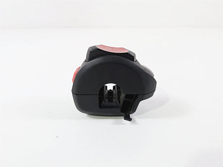 2019 Triumph Speed Triple RS 1050 Right Hand Control Switch Stop Start T2049706 {{ shop.shopifyCountryName }} - Mototech271