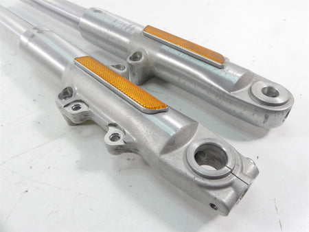 2016 Harley Touring FLTRX Road Glide Straight Front Fork Leg Set - 49mm 45400021 {{ shop.shopifyCountryName }} - Mototech271