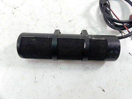 2011 Harley Softail FLSTF Fat Boy Kuryakyn RoadThunder Bluetooth Sound Bar Plus by MTX 2720 {{ shop.shopifyCountryName }} - Mototech271