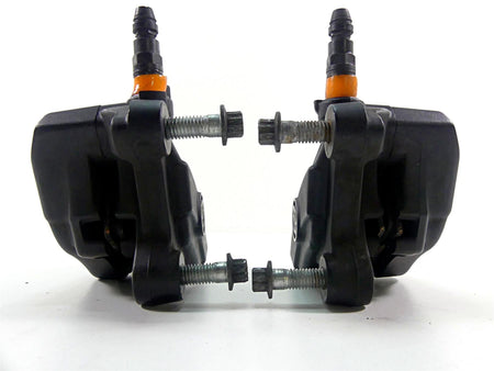 2014 Harley VRSCF Muscle V-Rod Front Brake Caliper Set 44731-08 44732-08 {{ shop.shopifyCountryName }} - Mototech271