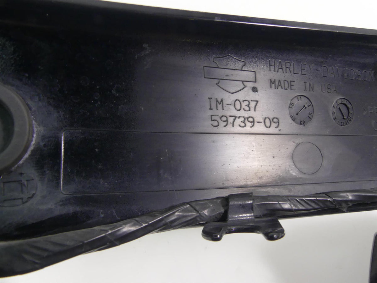 2013 Harley Touring FLHX Street Glide Rear Fender Wing Fairing - Read 59739-09 {{ shop.shopifyCountryName }} - Mototech271