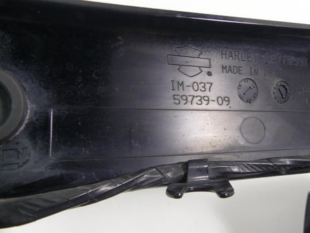 2013 Harley Touring FLHX Street Glide Rear Fender Wing Fairing - Read 59739-09 {{ shop.shopifyCountryName }} - Mototech271