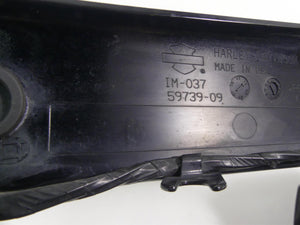 2013 Harley Touring FLHX Street Glide Rear Fender Wing Fairing - Read 59739-09 | Mototech271