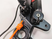 Load image into Gallery viewer, 2011 Ducati Hypermotard 1100 Evo SP Front Right Footpeg &amp; Brake Pedal 82411661AB
