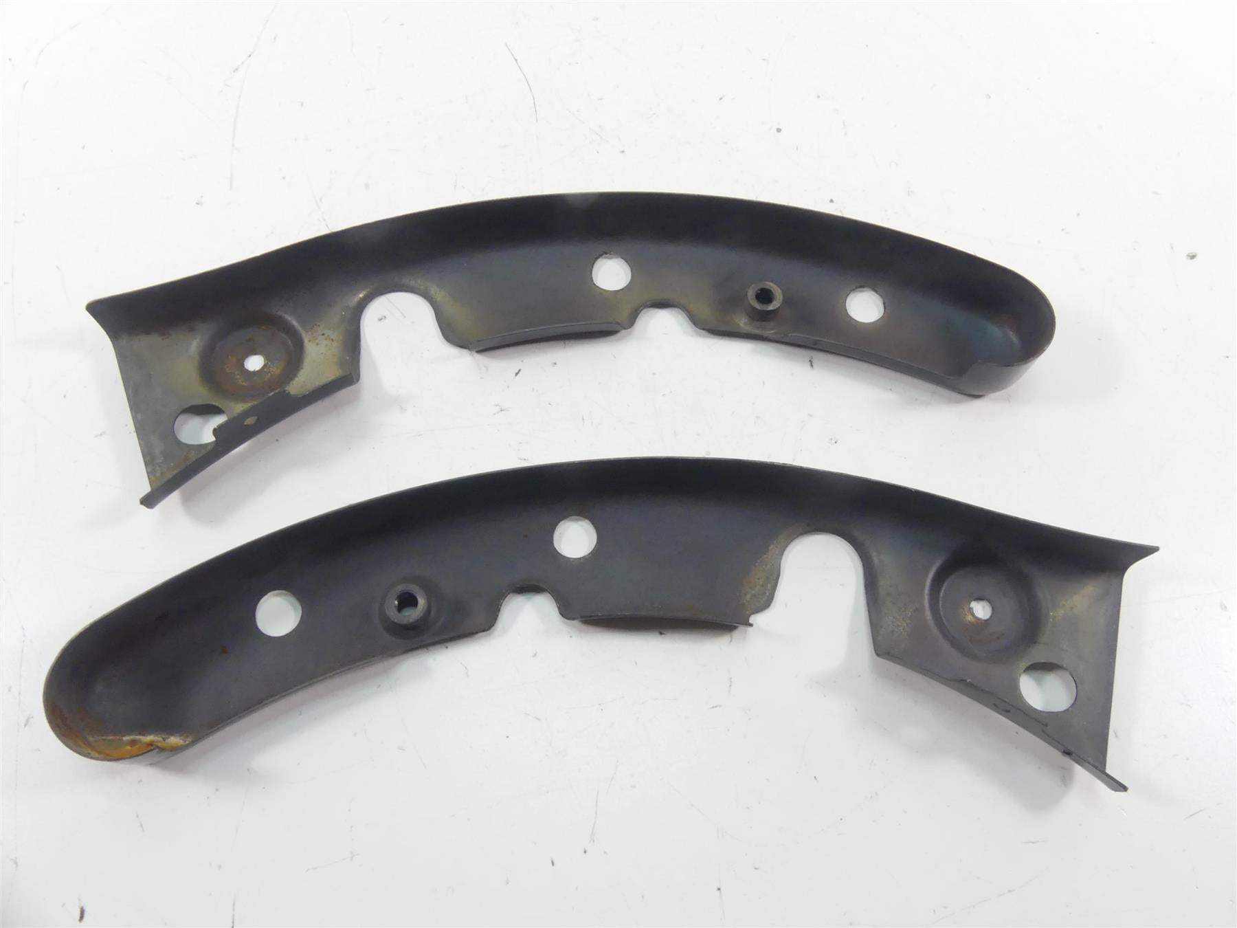 2012 Harley Touring FLHTK Electra Glide Rear Frame Cover Struts Braces 47526-09 {{ shop.shopifyCountryName }} - Mototech271