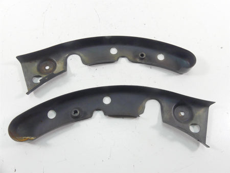 2012 Harley Touring FLHTK Electra Glide Rear Frame Cover Struts Braces 47526-09 {{ shop.shopifyCountryName }} - Mototech271