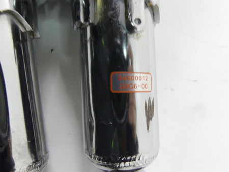 2011 Harley VRSCF Muscle Rod Rear Shock Damper Suspension 13" Set 54000012 {{ shop.shopifyCountryName }} - Mototech271